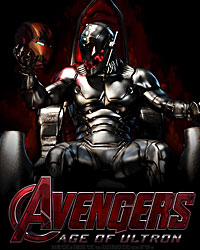 The Avengers Age of Ultron